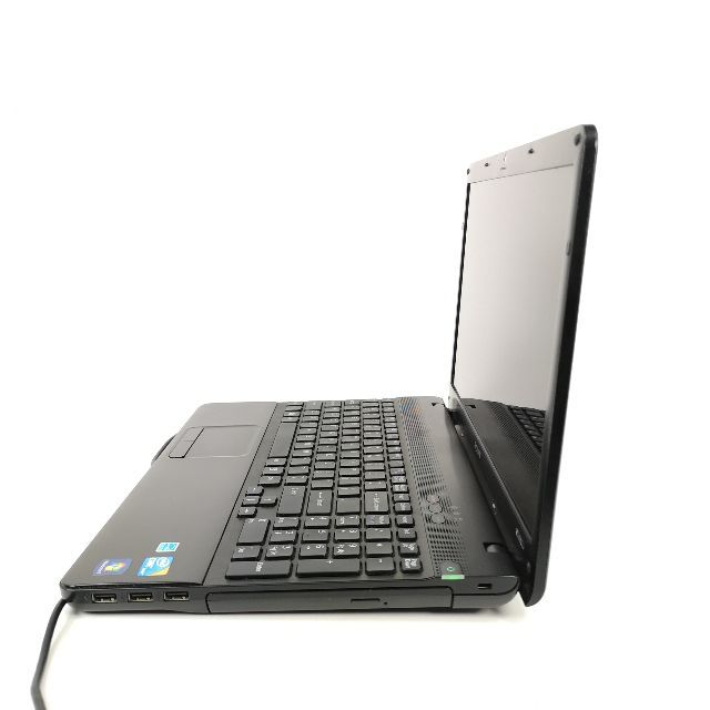 Core i3 ブラック Windows 11 SSD VAIO ノートパソコン - ノートPC