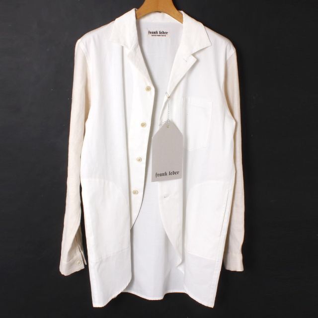 FRANK LEDER ヴィンテージファブリックジャケット フランクリーダー