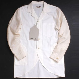FRANK LEDER ヴィンテージファブリックジャケット フランク