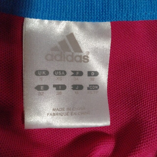 adidas(アディダス)のアディダスピンクジャージ レディースのトップス(その他)の商品写真