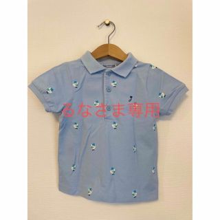 ジャカディ(Jacadi)のjacadi ジャカディ　ポロシャツ(Tシャツ/カットソー)