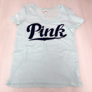 ヴィクトリアズシークレット(Victoria's Secret)のPink Tシャツ(Tシャツ(半袖/袖なし))