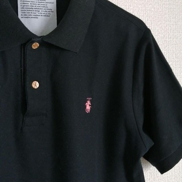 project SRES(プロジェクトエスアールエス)の【中古】SRES(エスアールエス) United Waffle S/S Polo メンズのトップス(ポロシャツ)の商品写真