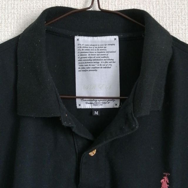 project SRES(プロジェクトエスアールエス)の【中古】SRES(エスアールエス) United Waffle S/S Polo メンズのトップス(ポロシャツ)の商品写真