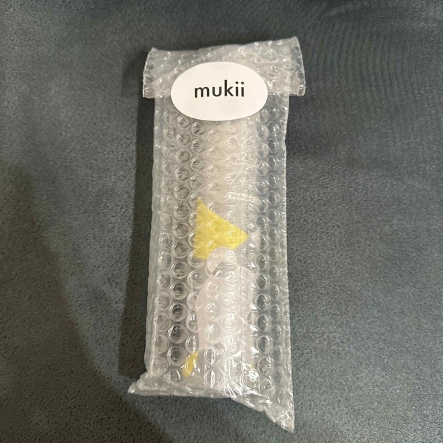 mukii ビタバブル10000 パック 洗い流すタイプ