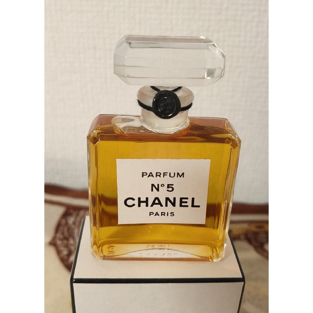 最終お値下げ【CHANEL】☆開封・未使用品☆N°5 パルファム 14ml 最終お値下げ【CHANEL】☆開封・未使用品☆N°5 パルファム 14ml