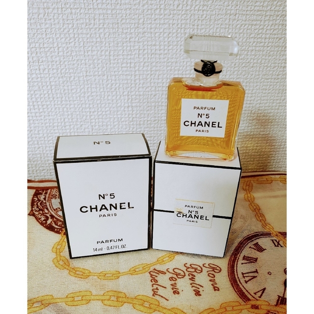 CHANEL - 最終お値下げ【CHANEL】☆開封・未使用品☆N°5 パルファム ...