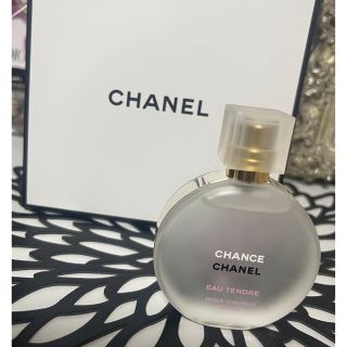 シャネル(CHANEL)のCHANEL チャンスオータンドゥル　ヘアオイル(オイル/美容液)