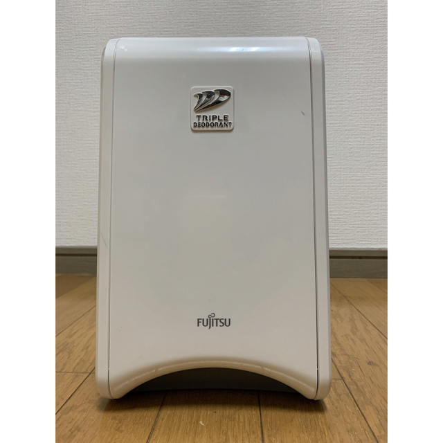 富士通(フジツウ)のPLAZION プラズィオン　脱臭機　DAS-15E 富士通ゼネラル スマホ/家電/カメラの生活家電(空気清浄器)の商品写真