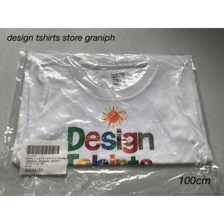 グラニフ(Design Tshirts Store graniph)の⭐︎新品未使用⭐︎ design tshirts store graniph (Tシャツ/カットソー)