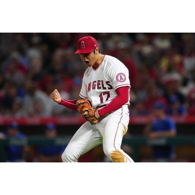 2023年4月8日 大谷翔平 13奪三振 ボブルヘッド人形-