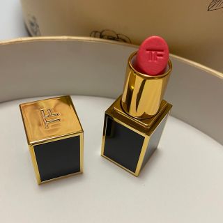 トムフォード(TOM FORD)のトム フォード ビューティ リップ カラー　0XA(口紅)