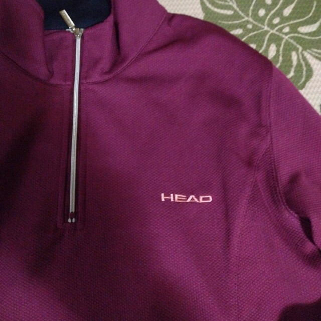 HEAD(ヘッド)のHEAD　ジャージ レディースのトップス(その他)の商品写真