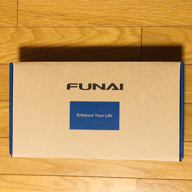 FUNAI　新4K衛星放送対応4Kチューナー　FT-4KS10　新品未開封品