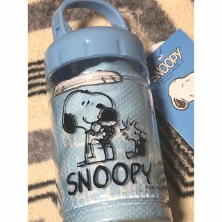 スヌーピー(SNOOPY)のスヌーピーひんやりタオル(その他)