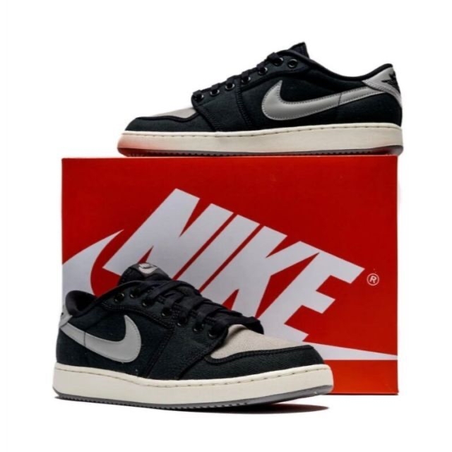 NIKE AJKO 1 LOW Shadow 箱ダメージあり