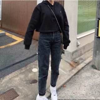 マウジー(moussy)のMOUSSY デニム 24inch(デニム/ジーンズ)