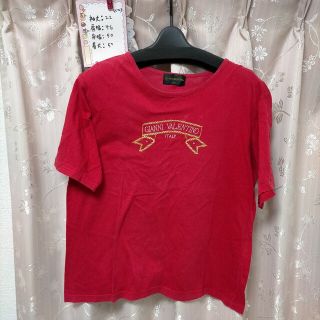 ジャンニバレンチノ Tシャツ(レディース/半袖)の通販 9点 | GIANNI