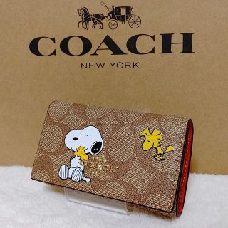 コーチ(COACH) ウッドストックの通販 300点以上 | コーチを買うならラクマ