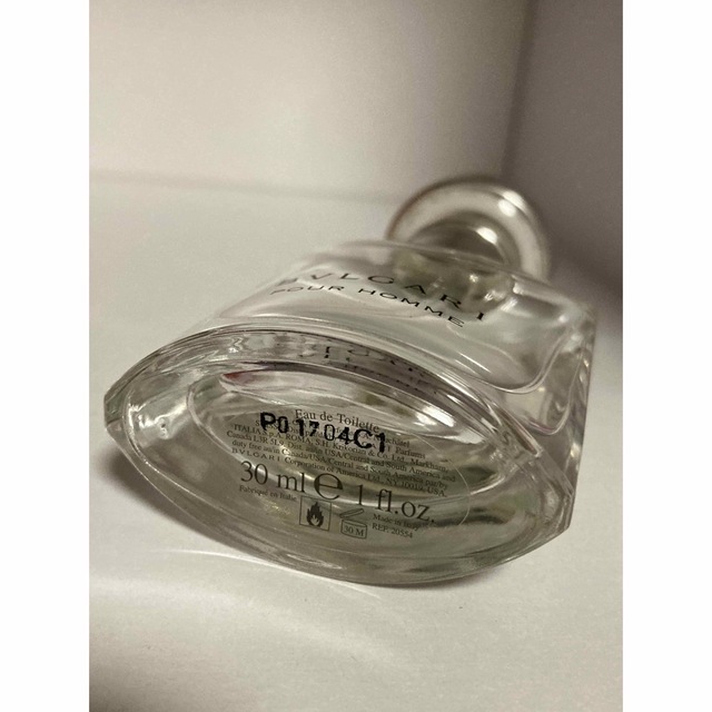 BVLGARI(ブルガリ)の☆最終価格です☆ BVLGARI プールオム 30ml コスメ/美容の香水(香水(男性用))の商品写真