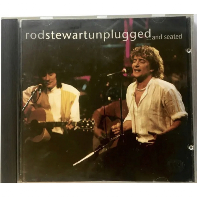 Rod Stewart / Unplugged エンタメ/ホビーのCD(ポップス/ロック(洋楽))の商品写真