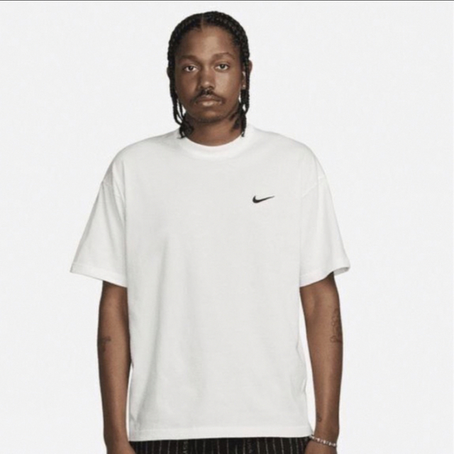 STUSSY - stussy NIKE コラボTシャツ 新品 Lサイズの通販 by デカつん