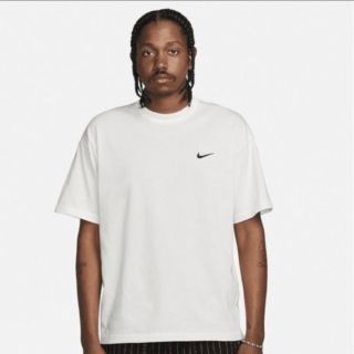 かつや着用stussy × nike コラボTシャツ