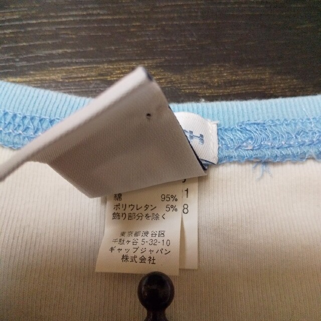 GAP(ギャップ)のGAP半袖Tシャツsize160 キッズ/ベビー/マタニティのキッズ服女の子用(90cm~)(Tシャツ/カットソー)の商品写真