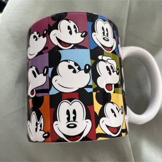 ディズニー(Disney)のディズニー　ミッキー　マグカップ(グラス/カップ)