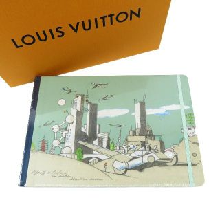 ルイヴィトン(LOUIS VUITTON)のルイ ヴィトン トラベルブック ブリュッセル 漫画家 エヴァー・メーレン(アート/エンタメ)