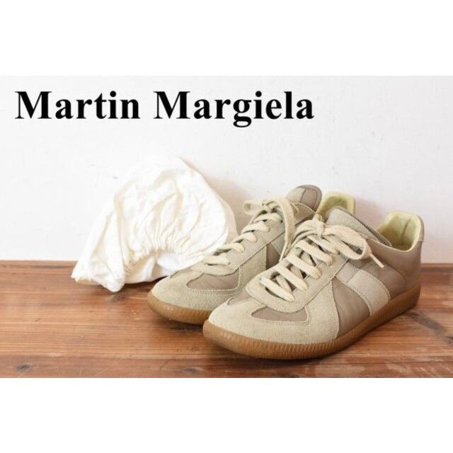 Maison Martin Margiela(マルタンマルジェラ)のAL AW0002 Martin Margiela マルタンマルジェラ レディースの靴/シューズ(スニーカー)の商品写真