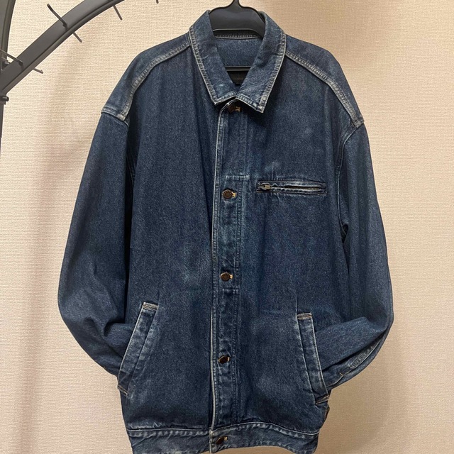 COMME des GARCONS - コムデギャルソン デニムジャケット 90sの通販 by