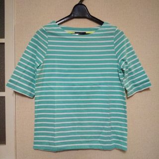 ギャップ(GAP)のGAPボーダーTシャツsize160(Tシャツ/カットソー)