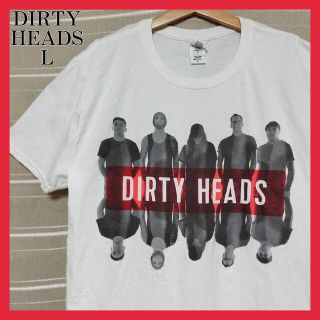 ギルタン(GILDAN)のDIRTYHEADS ダーティヘッズ バンドTシャツ tシャツ バンt ツアー(Tシャツ/カットソー(半袖/袖なし))