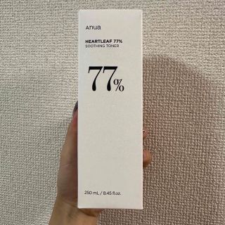 イニスフリー(Innisfree)のanua🥹ドクダミ77％化粧水(化粧水/ローション)