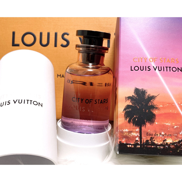 好評大得価 LOUIS VUITTON ルイヴィトン シティ オブ スターズ 100ml