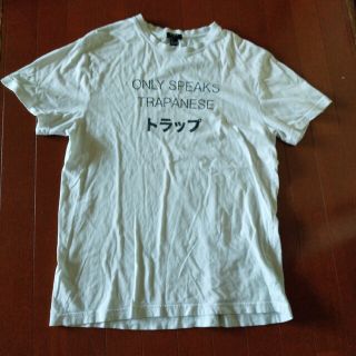 フォーエバートゥエンティーワン(FOREVER 21)の★最終値下げ★FOREVER 21 メンズ Tシャツ　Ｓサイズ(Tシャツ/カットソー(半袖/袖なし))