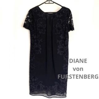 DVF(DIANE von FURSTENBERG) レースワンピースの通販 200点以上