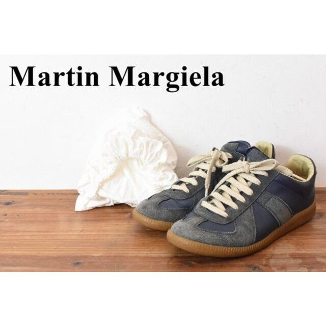 Maison Martin Margiela(マルタンマルジェラ)のAL AW0004 Martin Margiela マルタンマルジェラ レディースの靴/シューズ(スニーカー)の商品写真