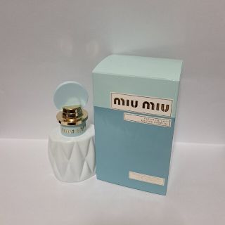 ミュウミュウ(miumiu)のMIUMIU ミュウミュウ フルールドゥ レ オードパーファム(香水(女性用))