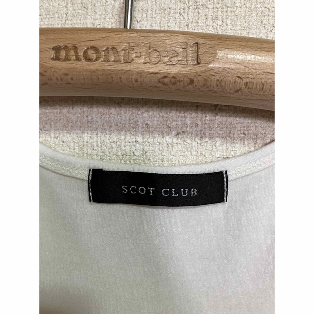 SCOT CLUB(スコットクラブ)のSCOT CLUB スコットクラブ タンクトップ レディースのトップス(タンクトップ)の商品写真