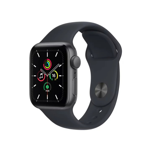 Apple Watch(アップルウォッチ)の⚠️正規品！APPLE WATCH SE ！14日まで特別値下げ中⚠️ スマホ/家電/カメラのスマートフォン/携帯電話(その他)の商品写真