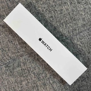 アップルウォッチ(Apple Watch)の⚠️正規品！APPLE WATCH SE ！14日まで特別値下げ中⚠️(その他)