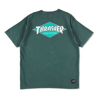 ウィンダンシー(WIND AND SEA)のTHRASHER X WDS S/S TEE XL(Tシャツ/カットソー(半袖/袖なし))