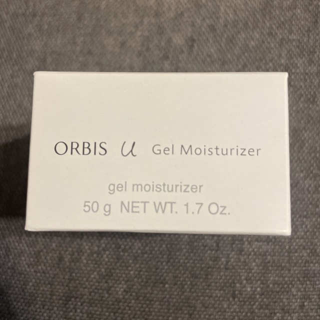 ORBIS(オルビス)のオルビス オルビスユー ジェルモイスチャライザー 詰替え/無香料 50g コスメ/美容のスキンケア/基礎化粧品(フェイスクリーム)の商品写真