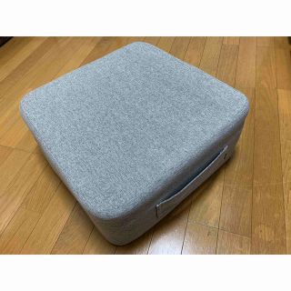 【すいか様専用】KEYUCA  トランポリンクッション　グレー(エクササイズ用品)