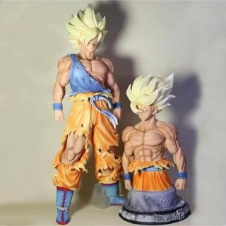 DRAGON BALL ドラゴンボール 孫悟空 PVC製　フィギュア