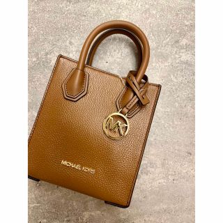 マイケルコース(Michael Kors)の【新品未使用】MICHAEL KORS マイケルコース mercerクロスボディ(ハンドバッグ)