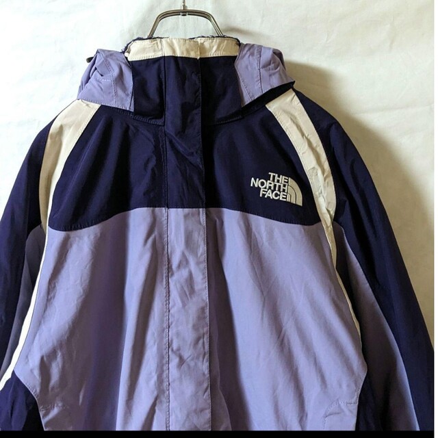 【NORTH FACE/ノース フェイス】中綿入りナイロンジャケット b178