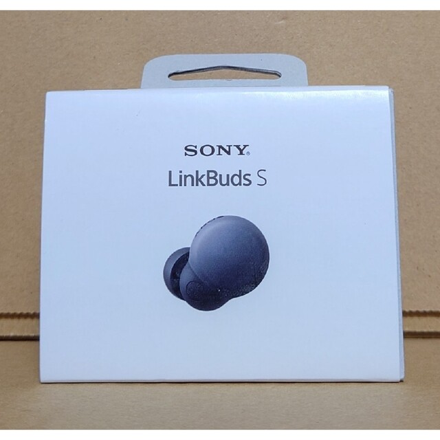 ［未開封］SONY LinkBuds S ブラック